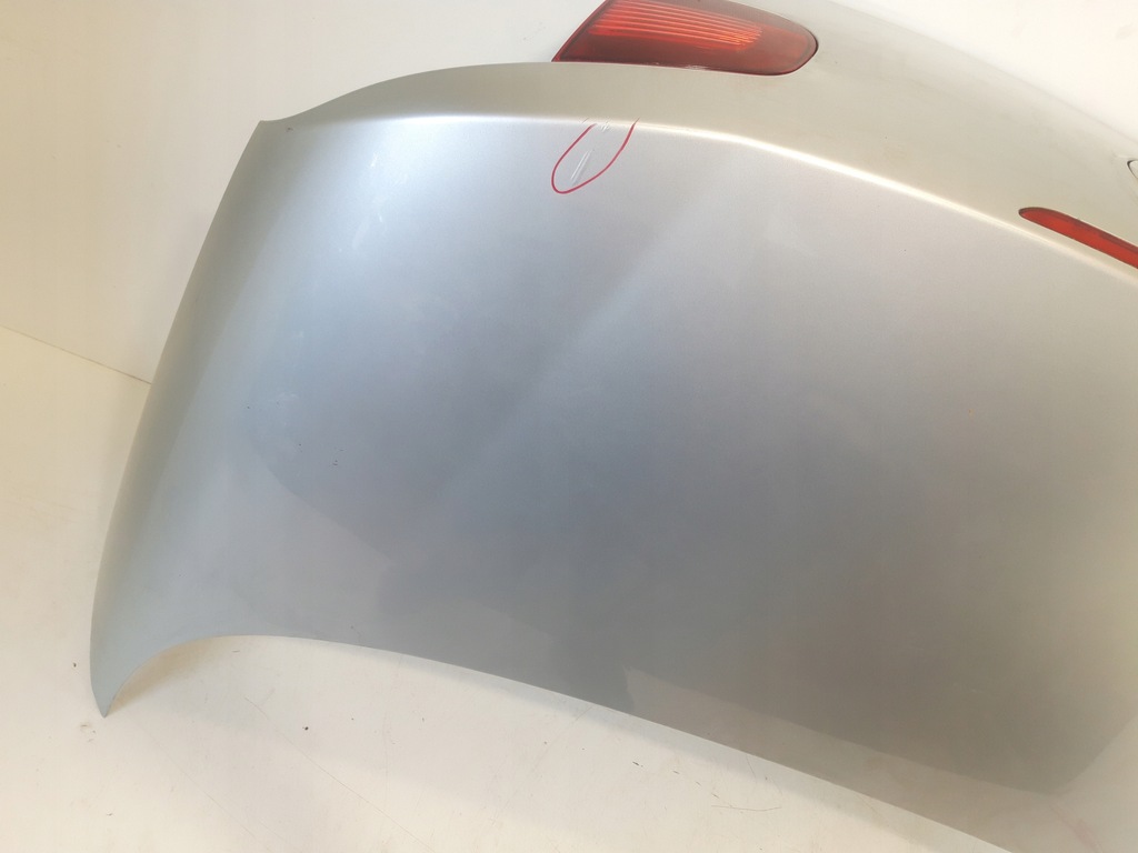 фото №5, Vw eos кришка багажника задня комплектна