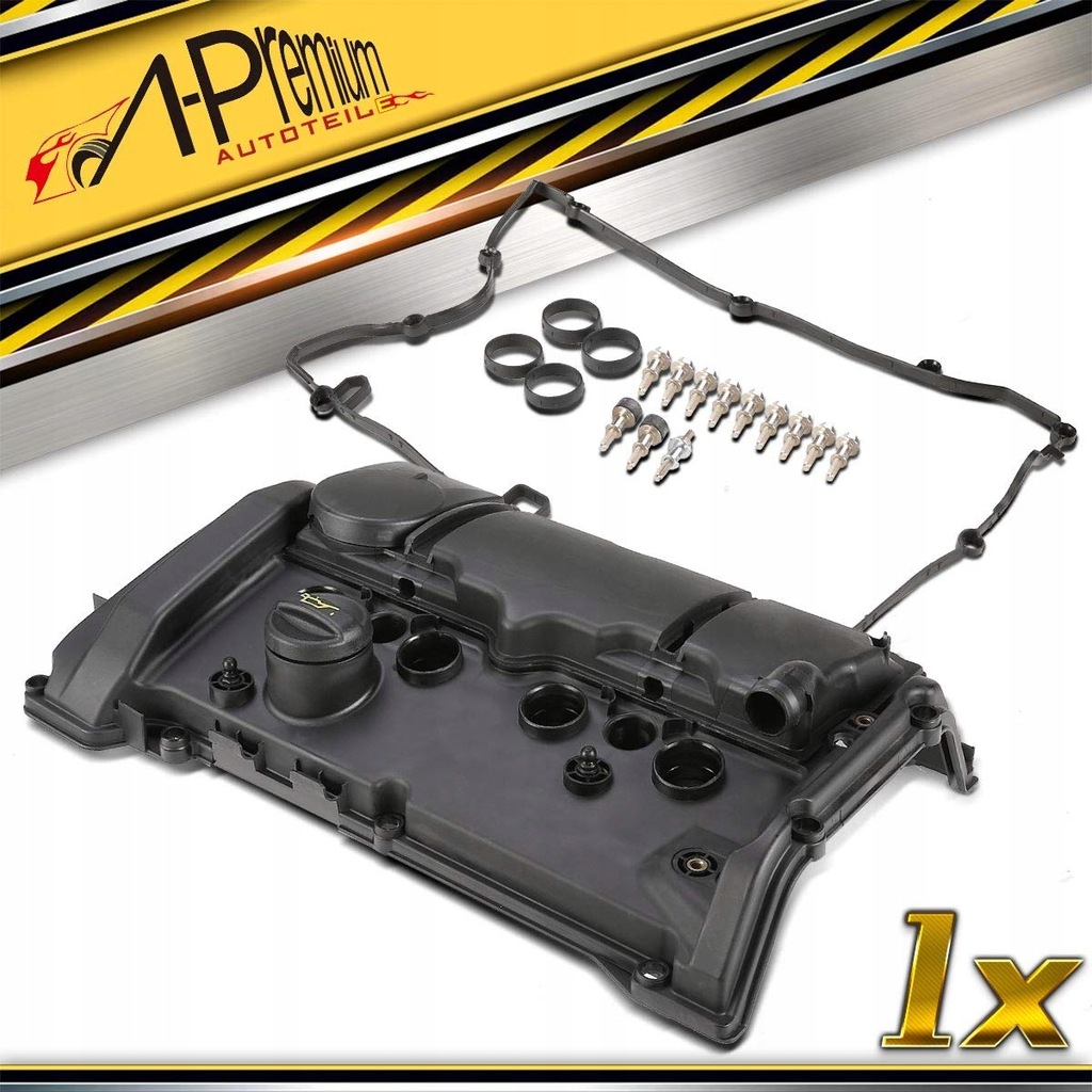 фото №7, Apm autoteile крышка клапана крышка головки