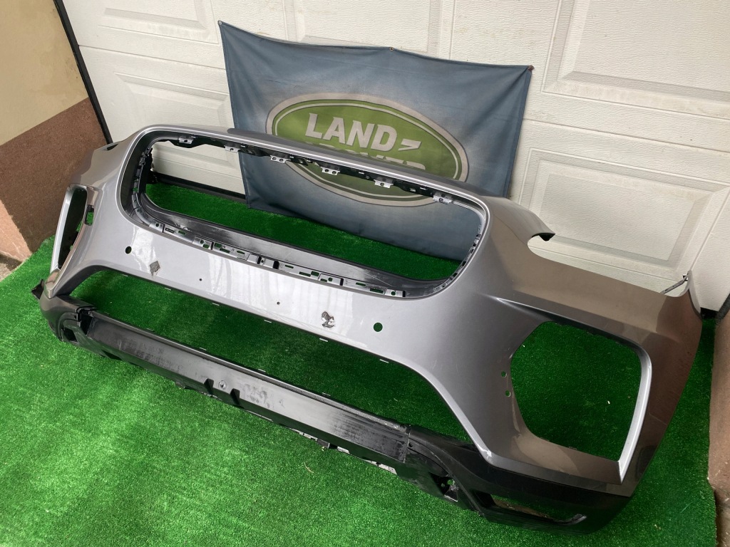 фото №3, Jaguar e-pace r динамічний бампер передній