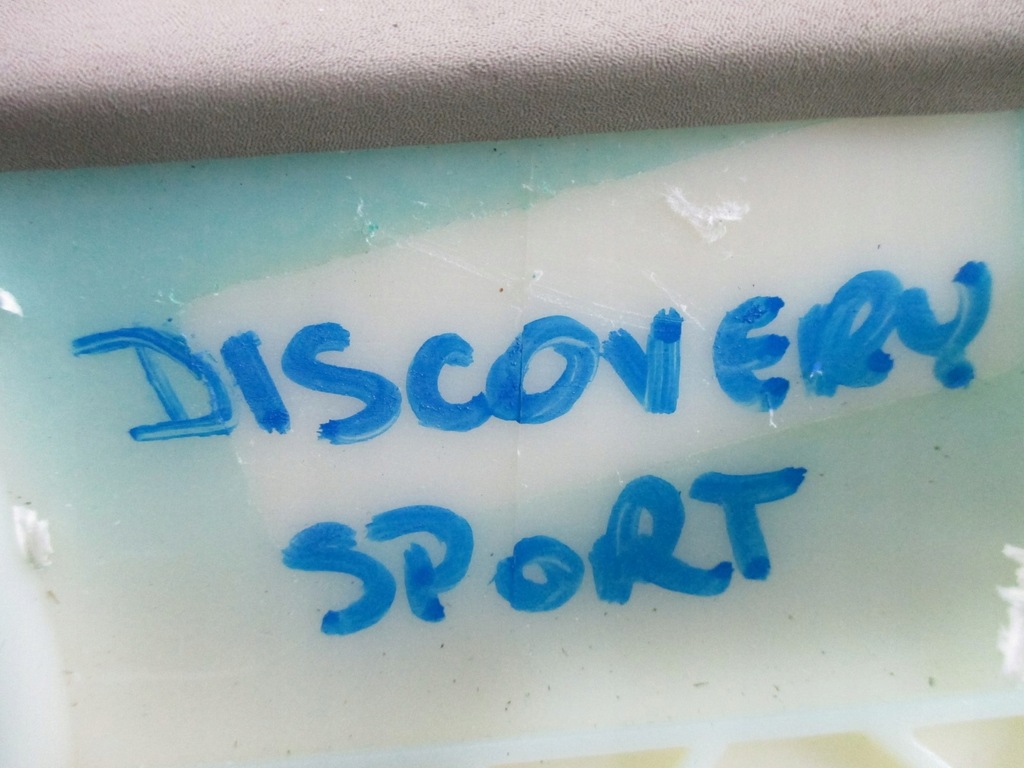 фото №3, Dekor land rover discovery sport