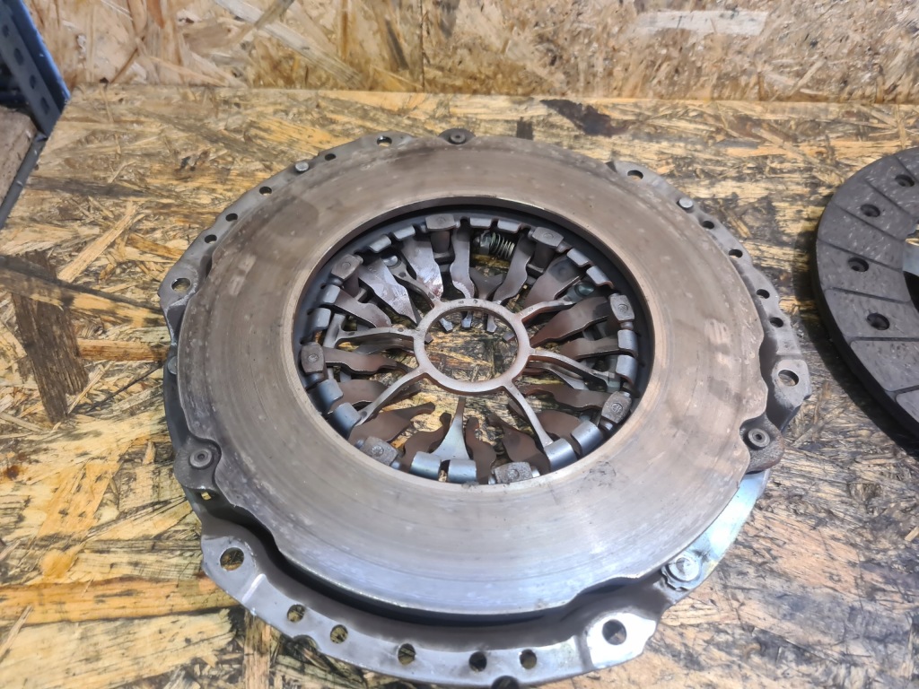 фото №6, Зчеплення master 2.3 dci 8200882534 диск притиск