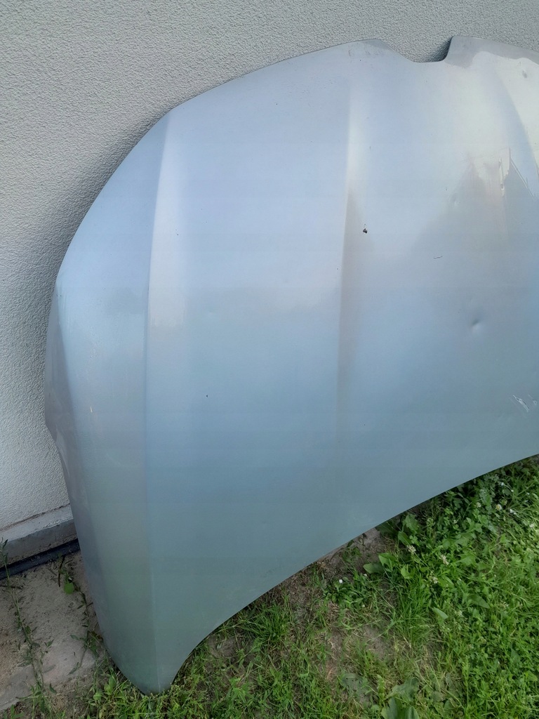 фото №3, Renault megane iv капот перед