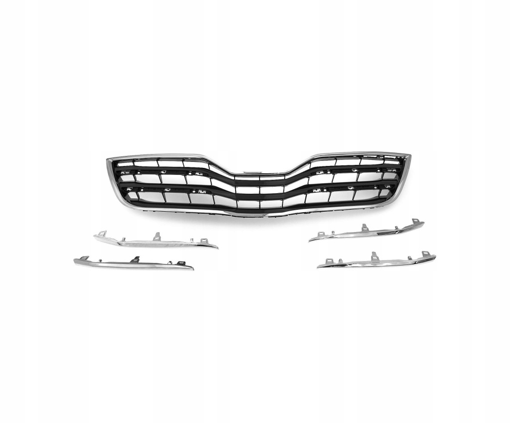 фото №1, Решітка автомобільні toyota camry 45 , 10 - 11 5310106190c0