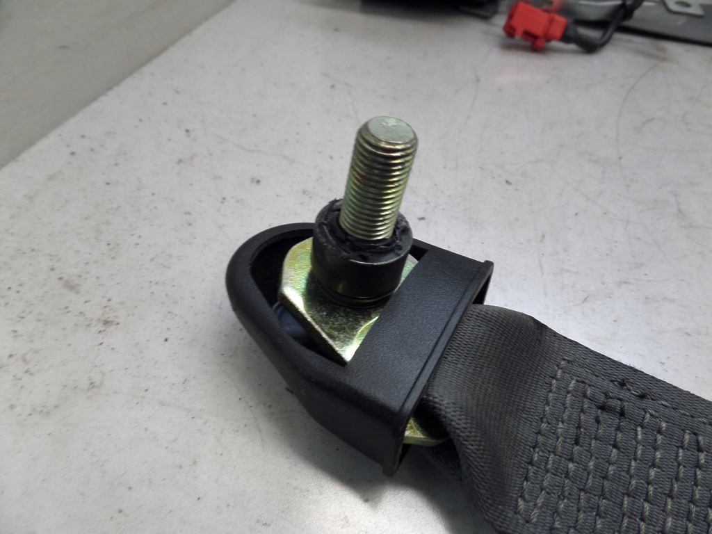 фото №9, Mitsubishi space star правий pas безпеки prz