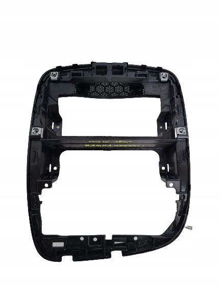 фото №1, Renault clio iv рамка консолі радіо обдув