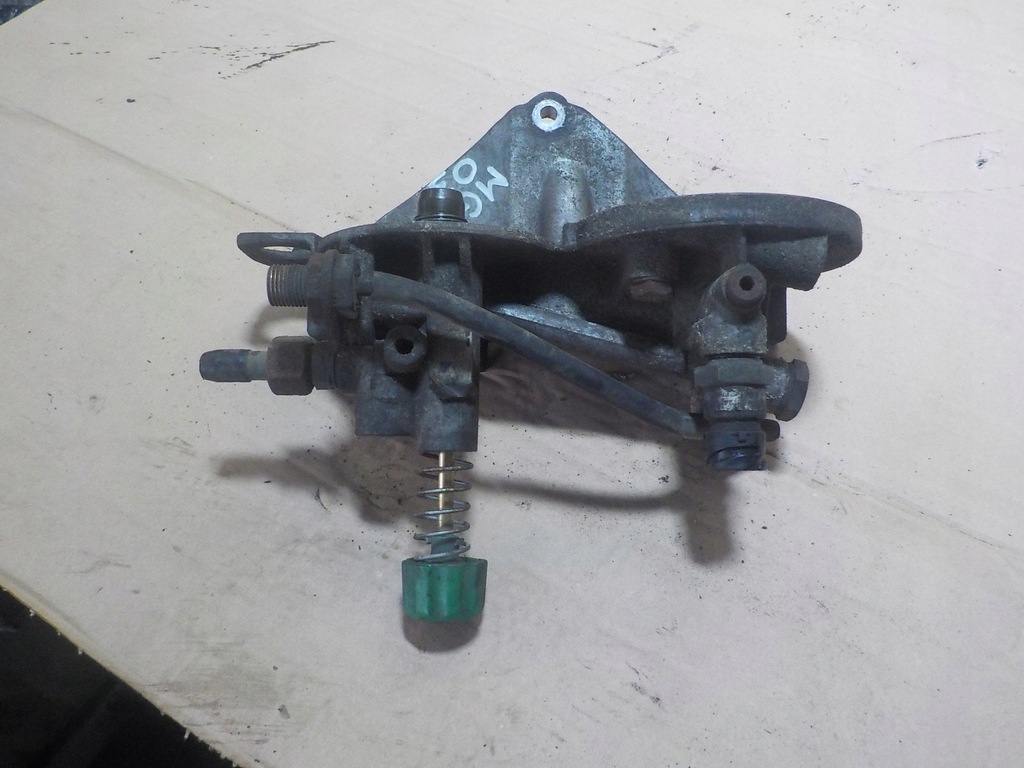 фото №2, Основа фільтра пального renault magnum 440 dxi