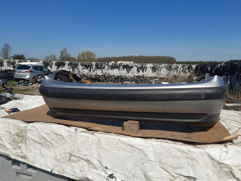 фото №1, Бампер задня citroen c5 i