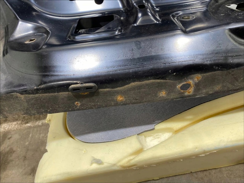 фото №8, Dodge challenger 2014 задняя крышка багажника багажника