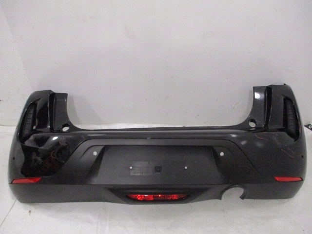 фото №1, Ds3 crossback бампер задний ktvd 6pdc