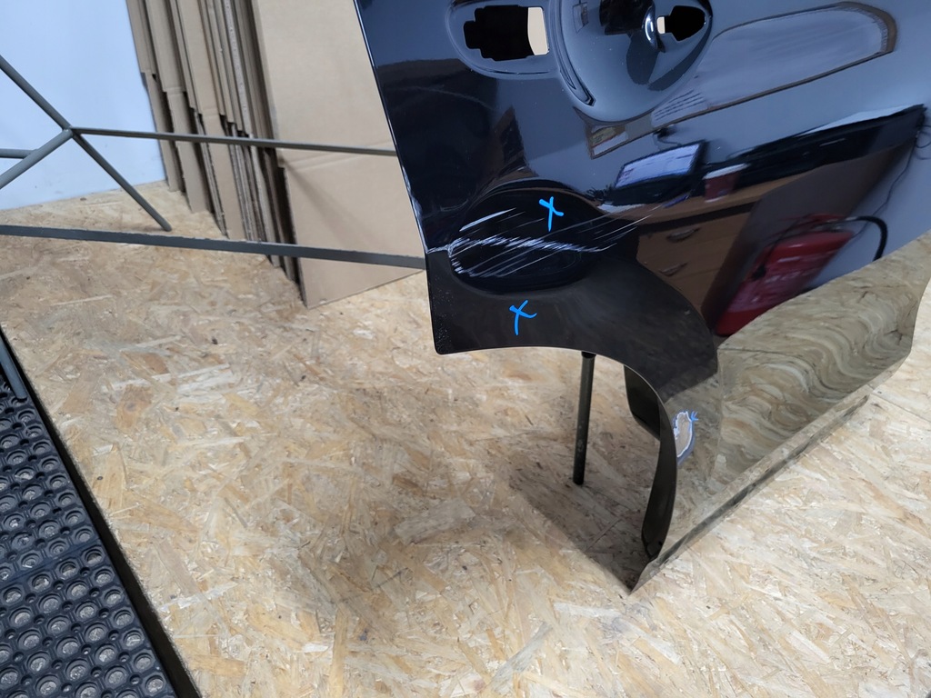 фото №7, Mazda cx-5 cx 5 ii 2 17r-- дверь задние задняя правое