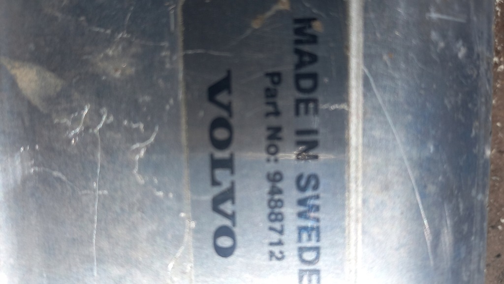 фото №5, Защита pod двигатель volvo xc90 9488712