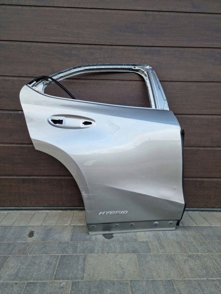 фото №2, Lexus ux дверь правое задние задняя