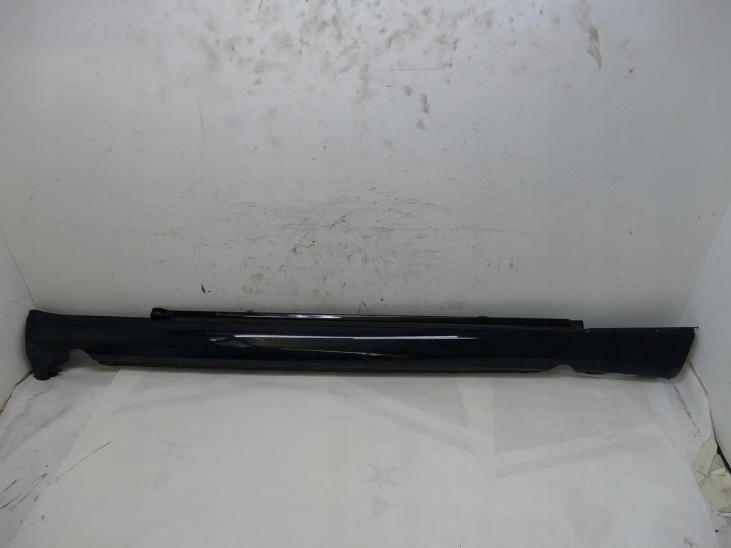 фото №1, Mercedes w124 coupe молдинг порог накладка p 904