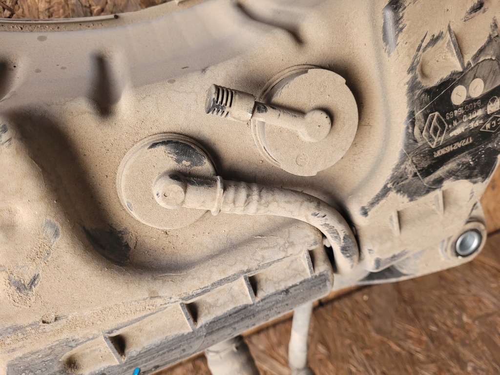 фото №5, Бак adblue насос renault clio v 1.5bluedci