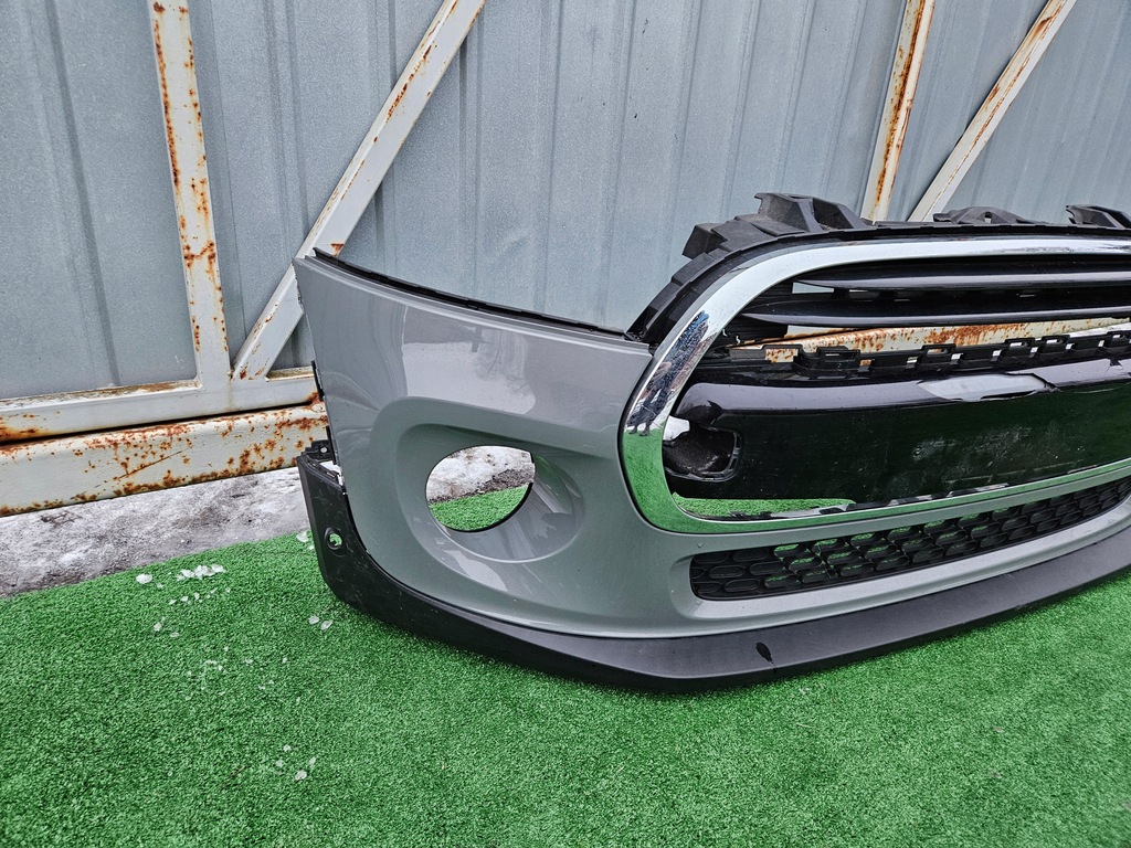 фото №2, Бампер перед mini f56