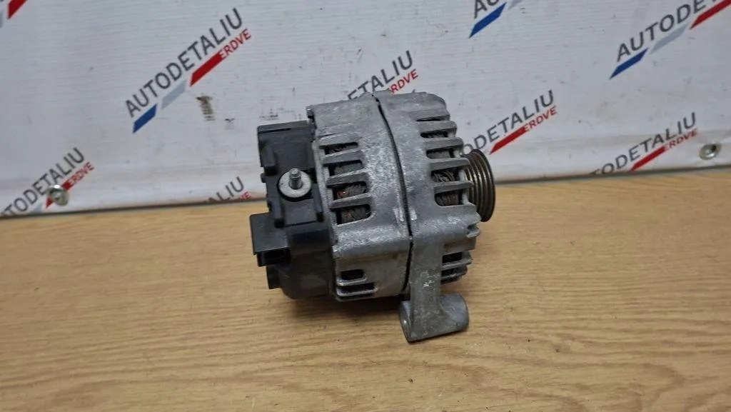 Генератор bmw x1 e84 12317802261 2.0l дизель 130kw 2010 с Разборки