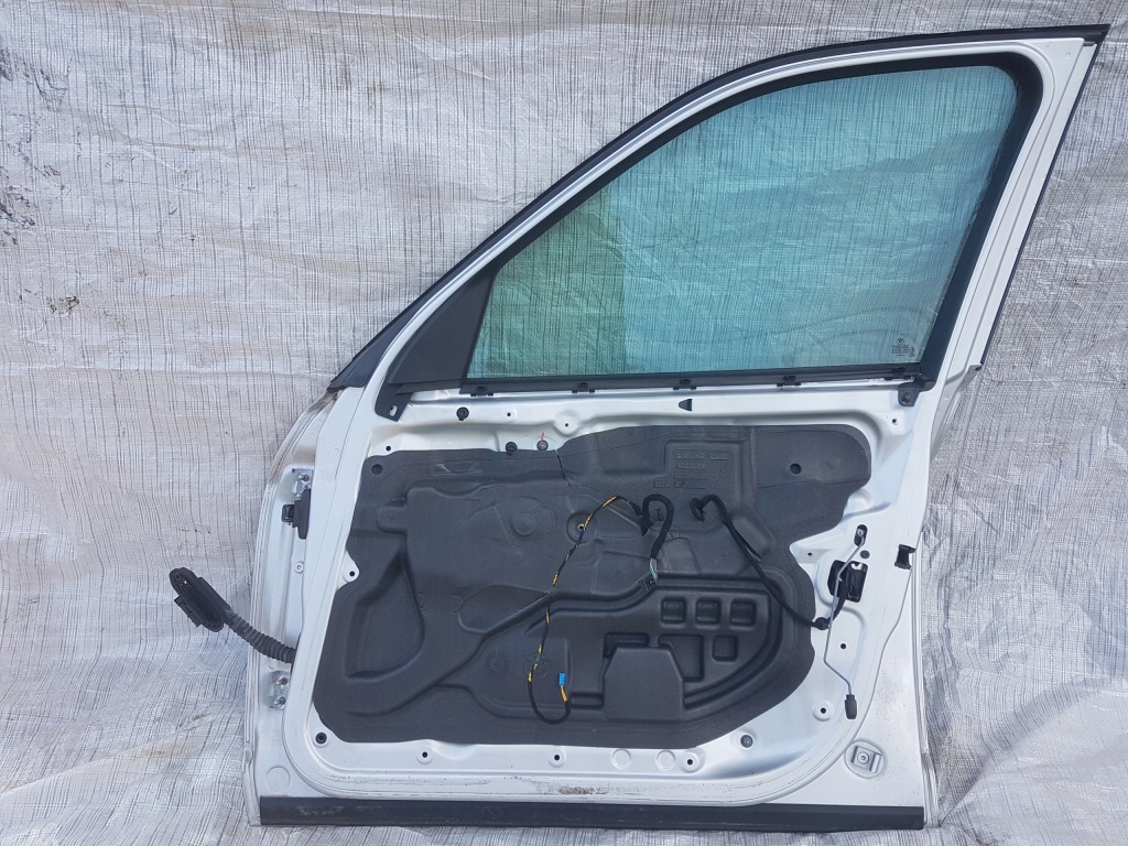 фото №3, Двері перед праве bmw x3 e83 titansilber 354
