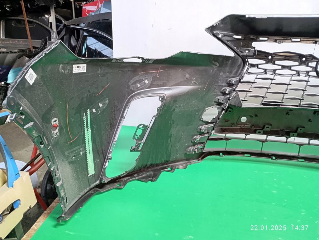 фото №9, Бампер перед передній lexus rx v 22- 52119-48850