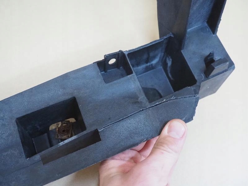 фото №11, Pas передній верхній підсилювач opel vivaro b 93868911