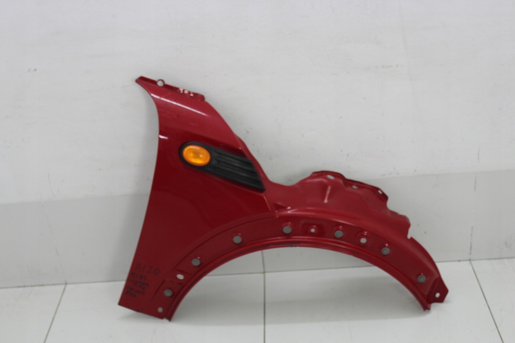 фото №5, Крила перед правий mini cooper r56 06-10r 851