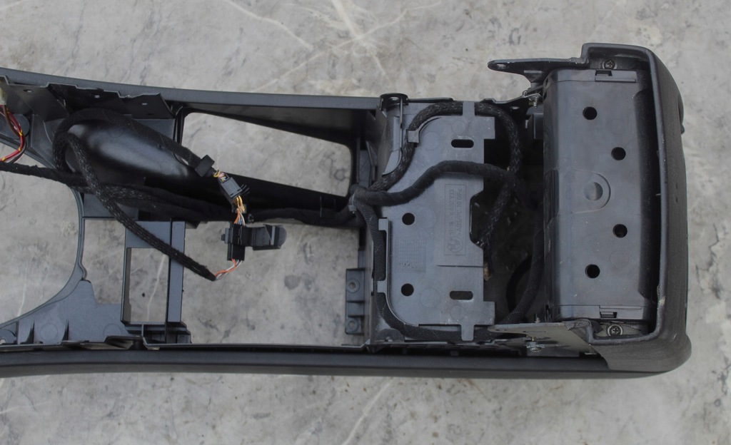 фото №7, Туннель средний bmw x5 e53 europa