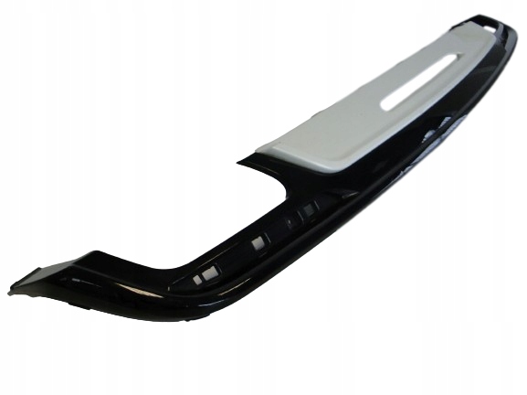 фото №1, Mercedes s w222 222 диффузор задний задняя amg