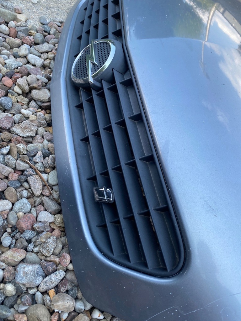 фото №8, Opel vectra c signum капот кришка двигуна решітка радіатора irmscher