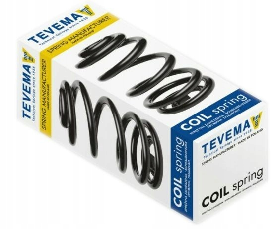 фото №1, Пружина tevema st328517