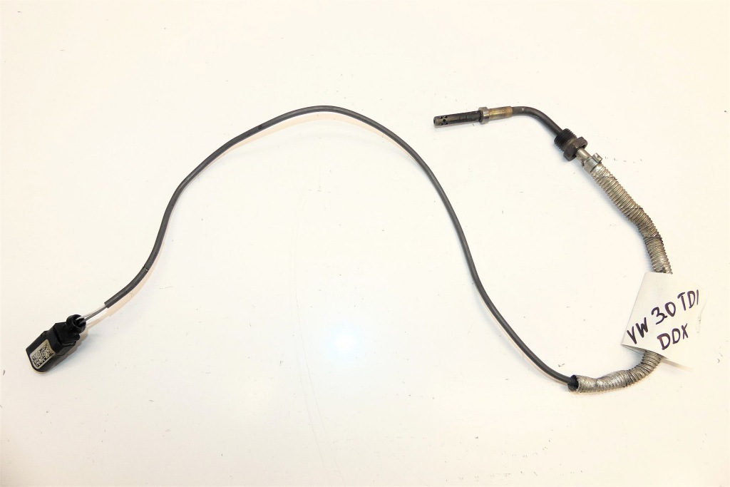 фото №1, Vw amarok 3.0 tdi ddx crt датчик выхлопных газов