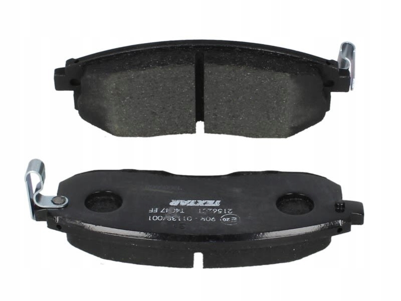 Купить Тормозные колодки тормозные textar 2156201