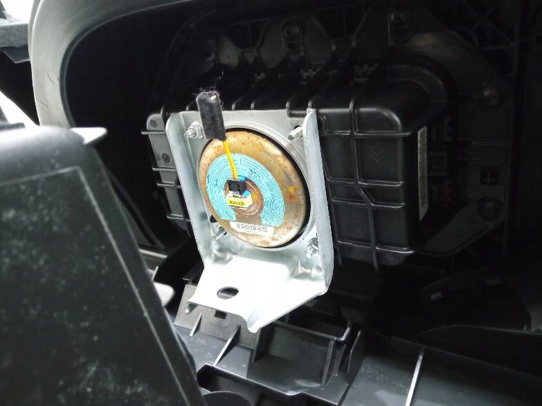 фото №12, Приборная панель приборная приборная панель консоль подушка коленная x7 iii citroen c5 ii