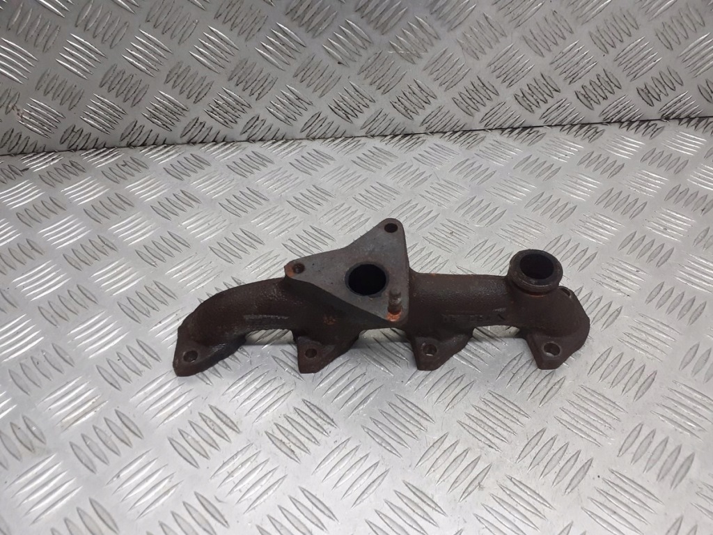 фото №1, Коллектор выпускной nissan almera n16