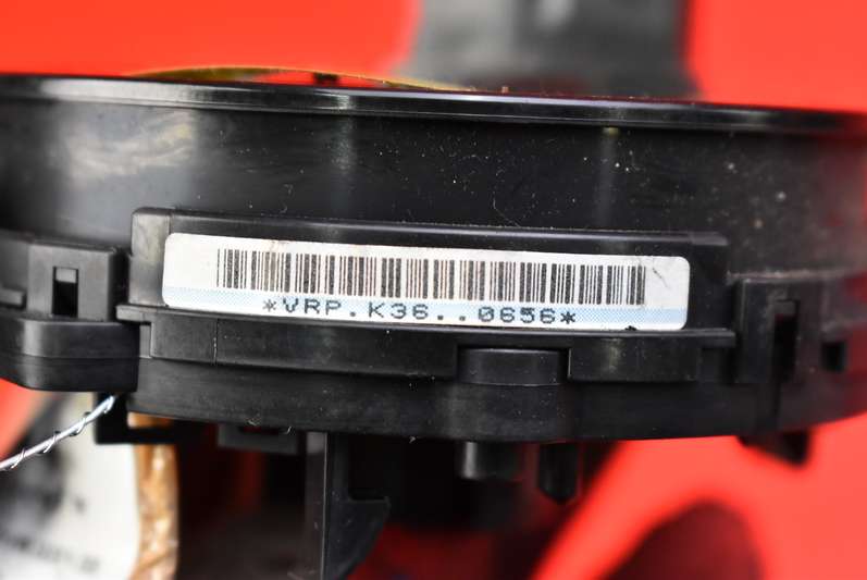 фото №10, Стрічка подушка безпеки шлейф toyota corolla verso 1 i 01-06