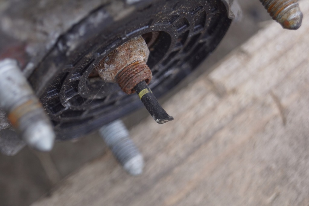 фото №6, Амортизатор задняя porsche 911 997