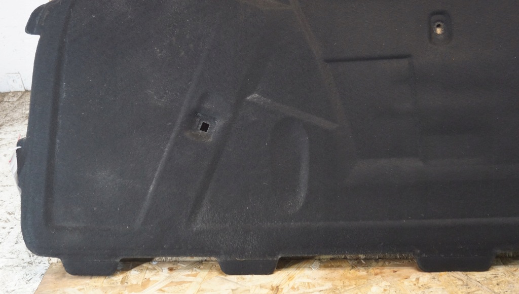 фото №5, Шумоизоляция капот + клипсы audi a4 b8