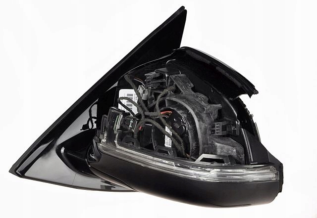 фото №5, Bmw x3 g01 2017- зеркало ремонт левая