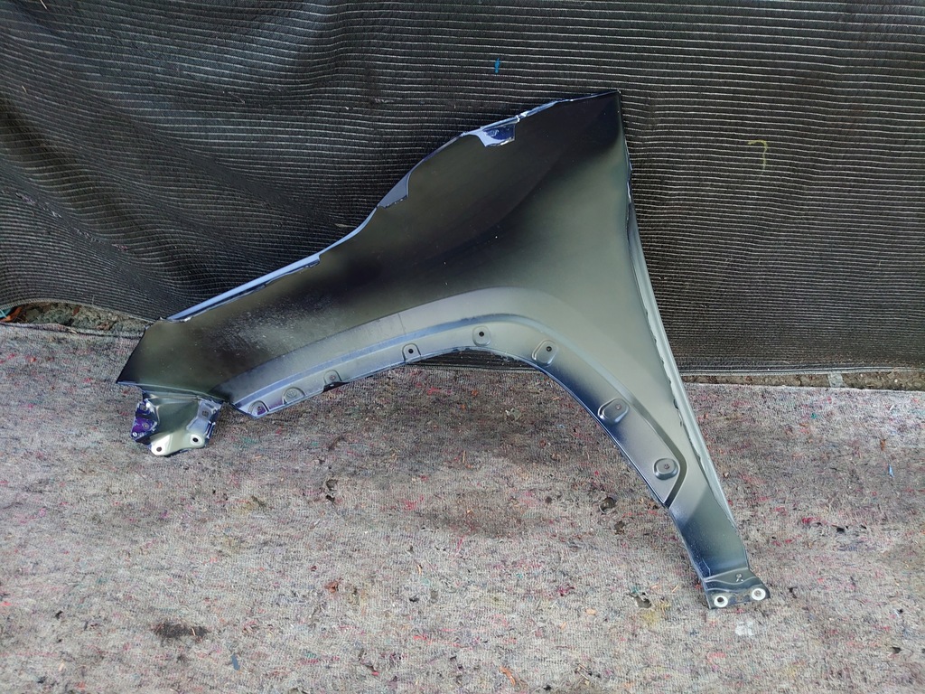 фото №7, Крила перед правий toyota rav4 v 19-