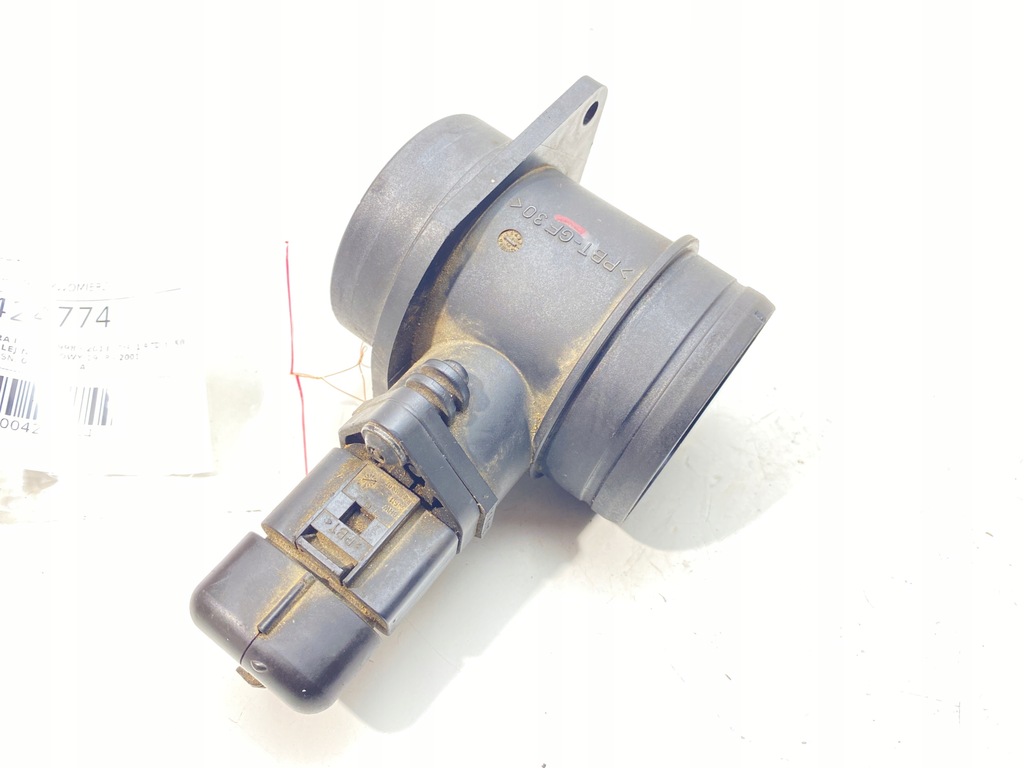 фото №1, Витратомір vw bora 1.9tdi 0281002757