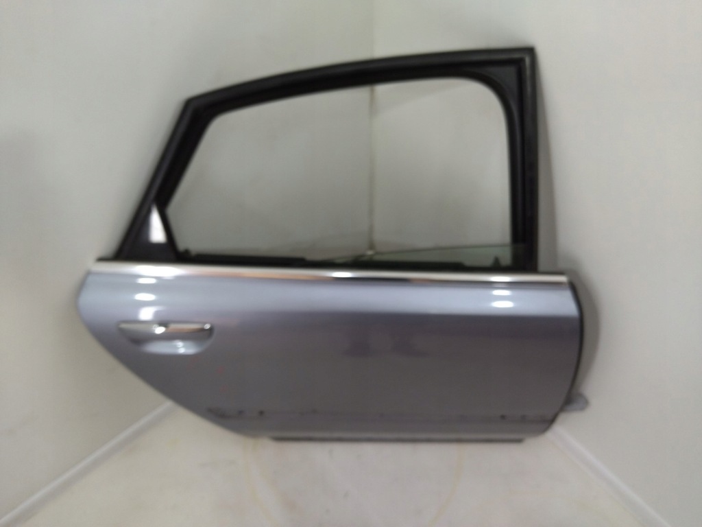 фото №5, Дверь правый задняя задние audi a8 d3