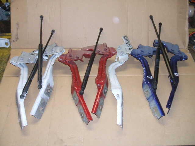 фото №1, Alfa romeo giulietta петля капот правий лівий