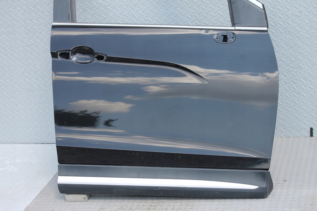 фото №10, Дверь правый перед правое передние mitsubishi eclipse cross x42 x42c