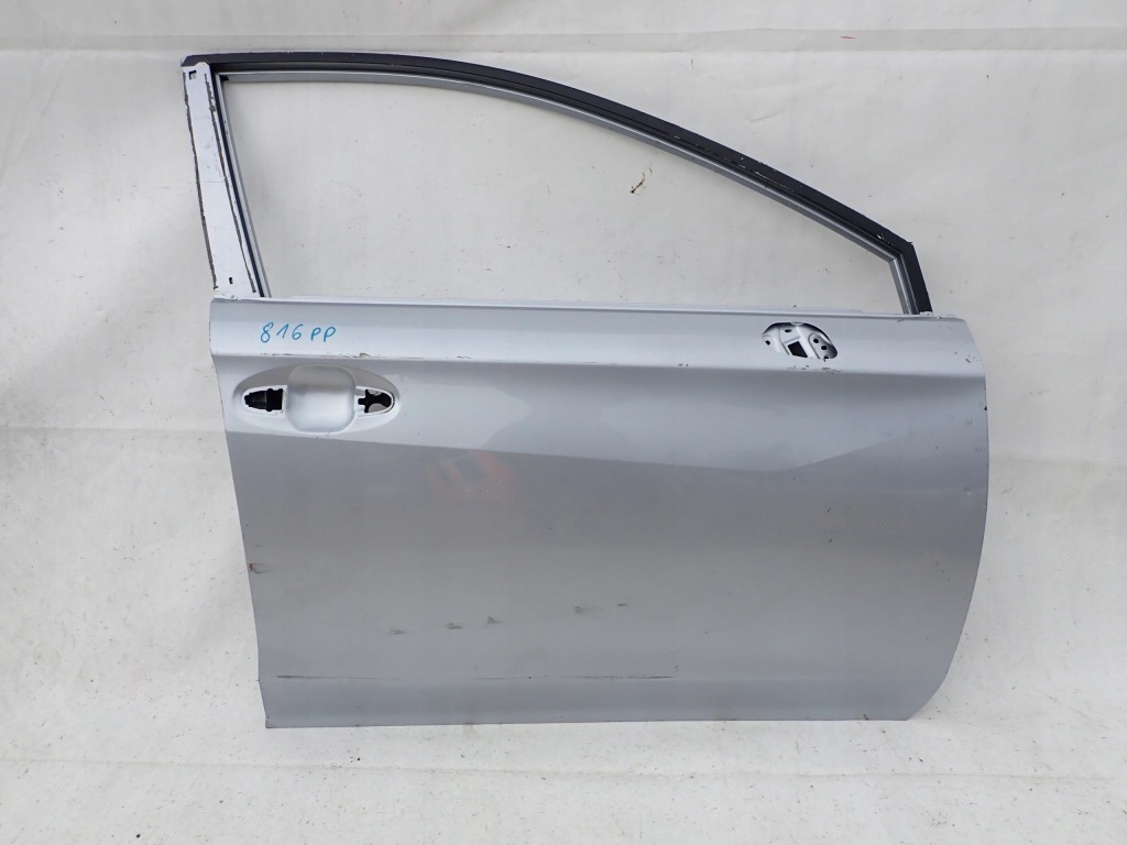 фото №2, Subaru xv ii crosstrek 18- дверь перед правое