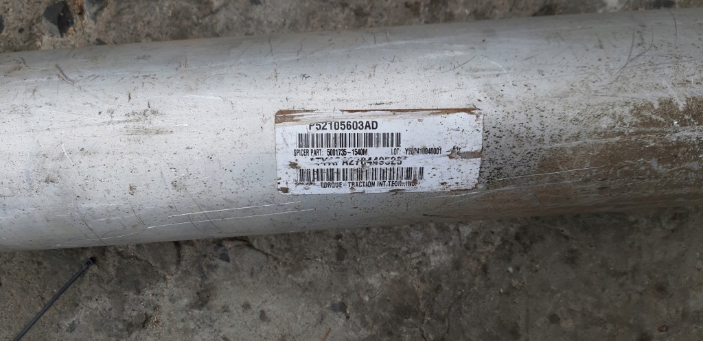 фото №4, Wał dodge dakota