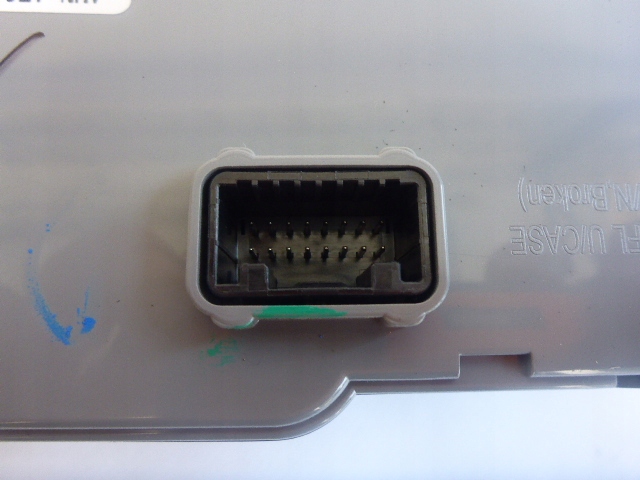 фото №5, Панель кондиционера kia optima 10- lift