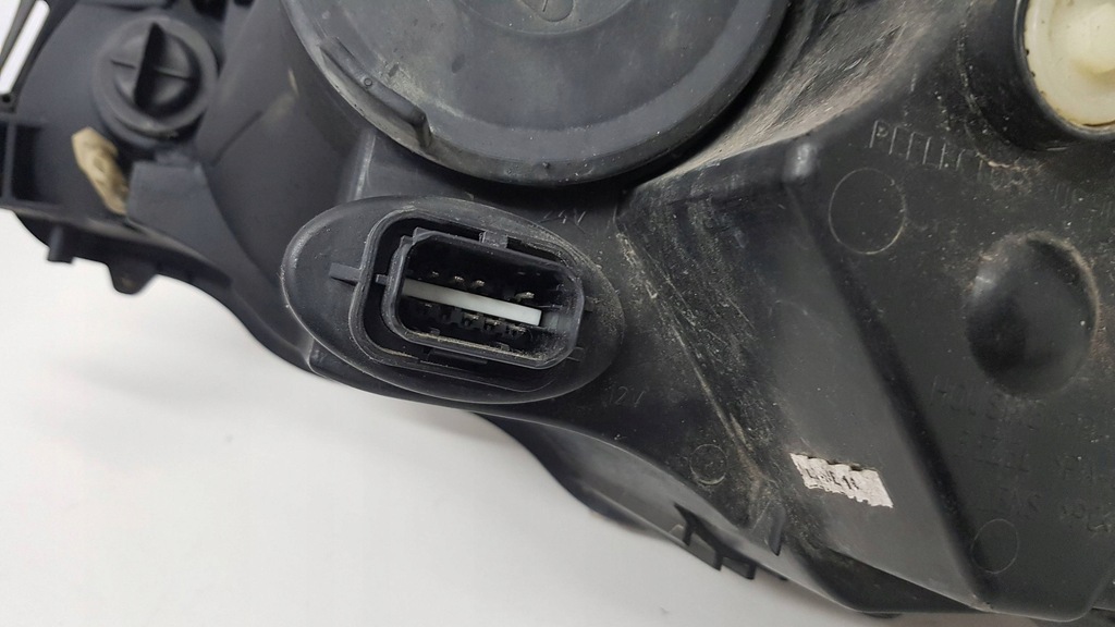 фото №9, Citroen c3 лампа правий перед eu світла