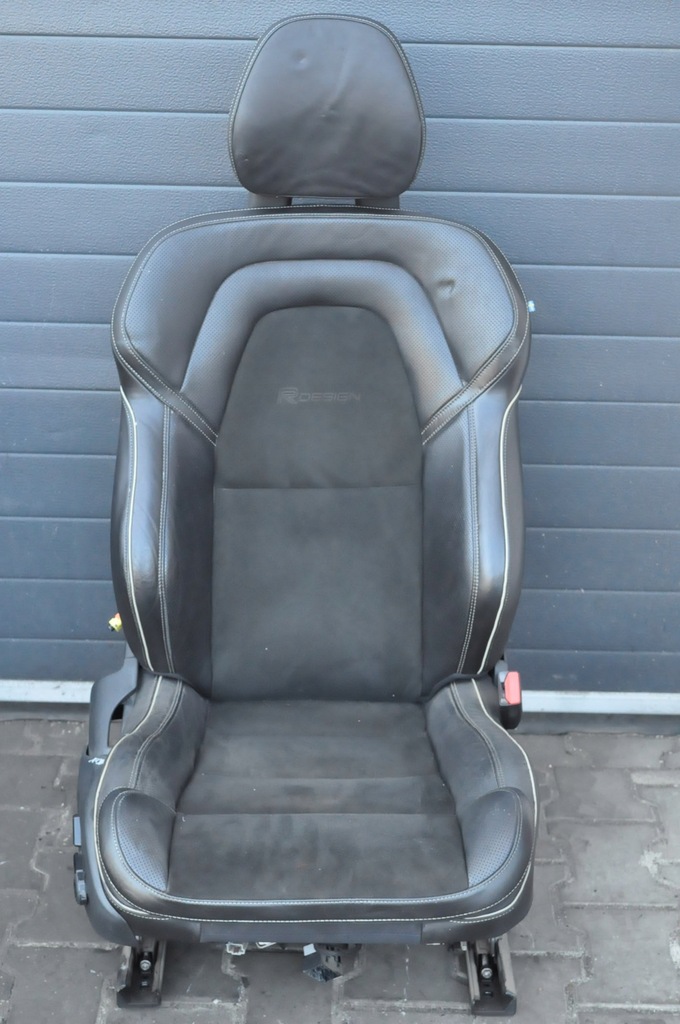 фото №8, Volvo xc90 ii rdesign комплект сидінь сидіння сидіння обшивки