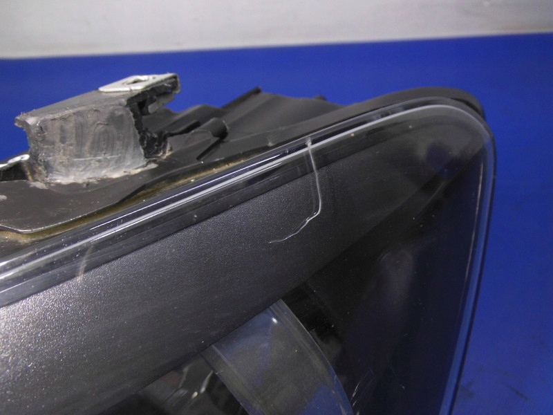 фото №5, Лампа левый перед eu vw polo v 6r 09-14 rok