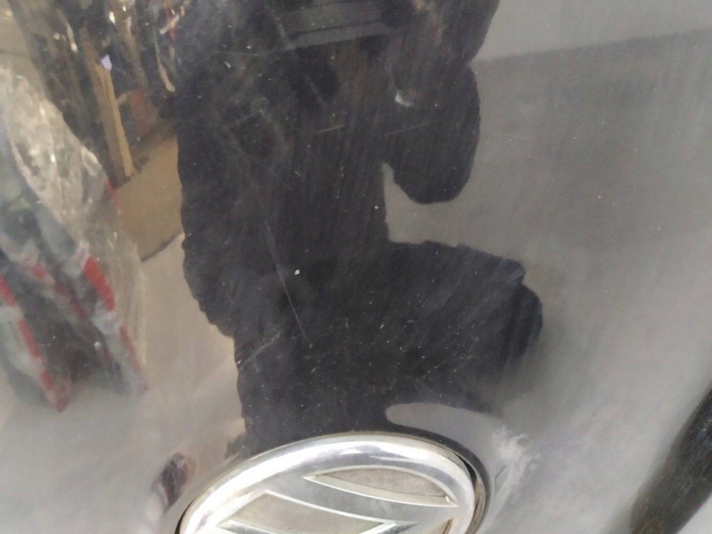 фото №10, Кришка багажника задня 5d hb lc9x vw volkswagen golf vi 2008-2012