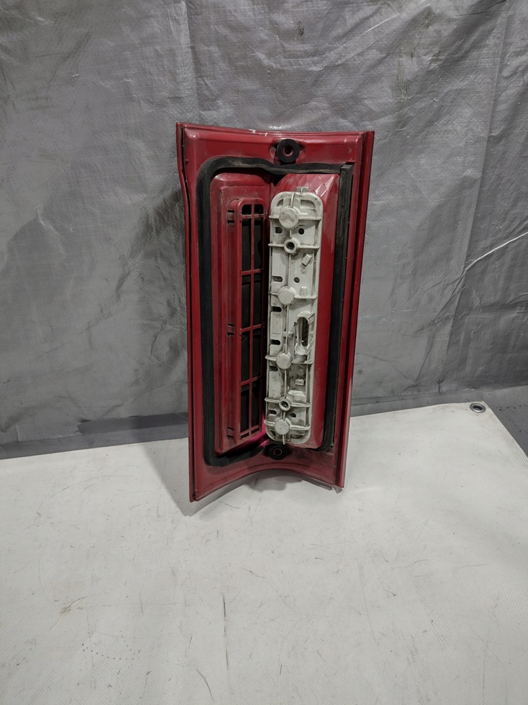 фото №10, Лампа лівий задня peugeot boxer i lift