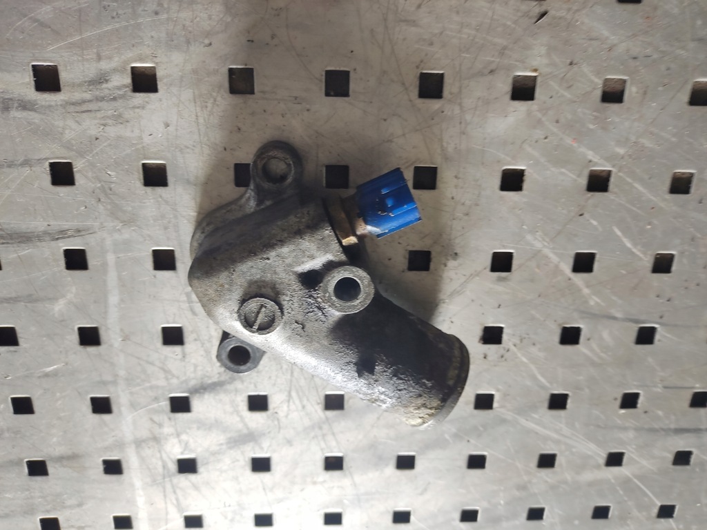 фото №1, Патрубок термостата renault master ii 3.0 fv